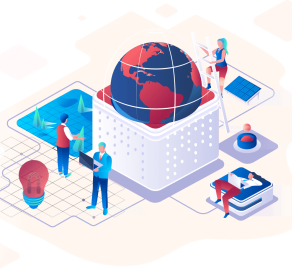 Разработка сложных сайтов для построения систем коммуникации в Семаранге