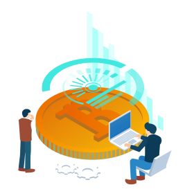 Создание сложного сайта для блокчейн и криптовалюты в Семаранге